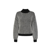 Jacqueline De Yong Black Polyester Sweater -   -  Jacqueline De Yong.